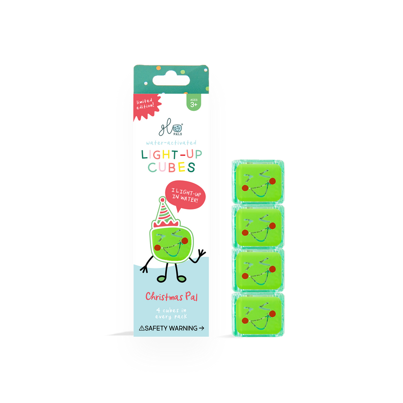 Glo Pal Snowglobe Bundle