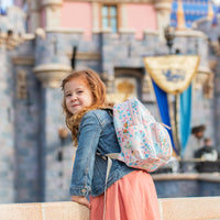 Mini Backpack in Cinderella
