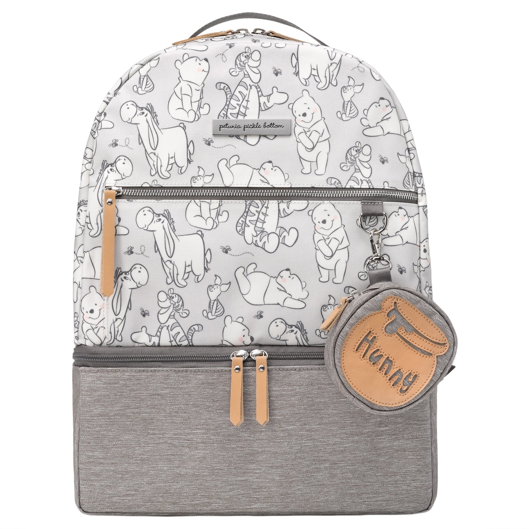 Axis Backpack in Playful Pooh