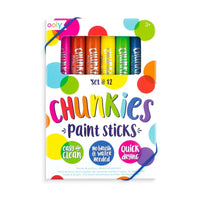 Chunkies Paint Sticks Original 12