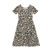Lana Leopard - SS Twirl Dress