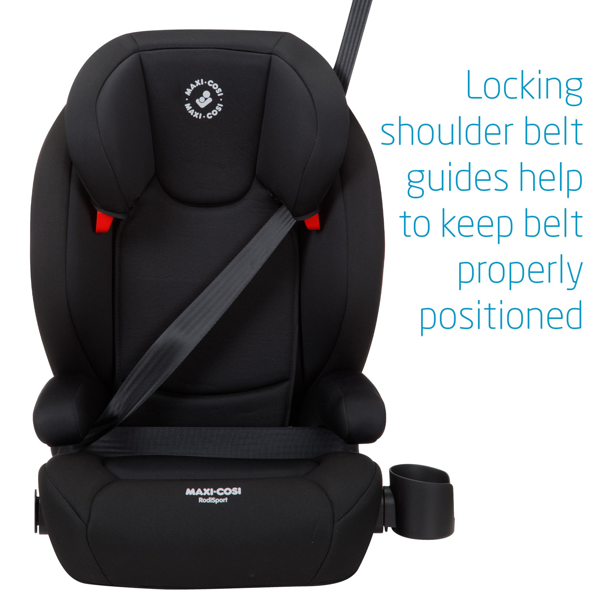 maxi cosi help Maxi-Cosi Booster Car Seat
