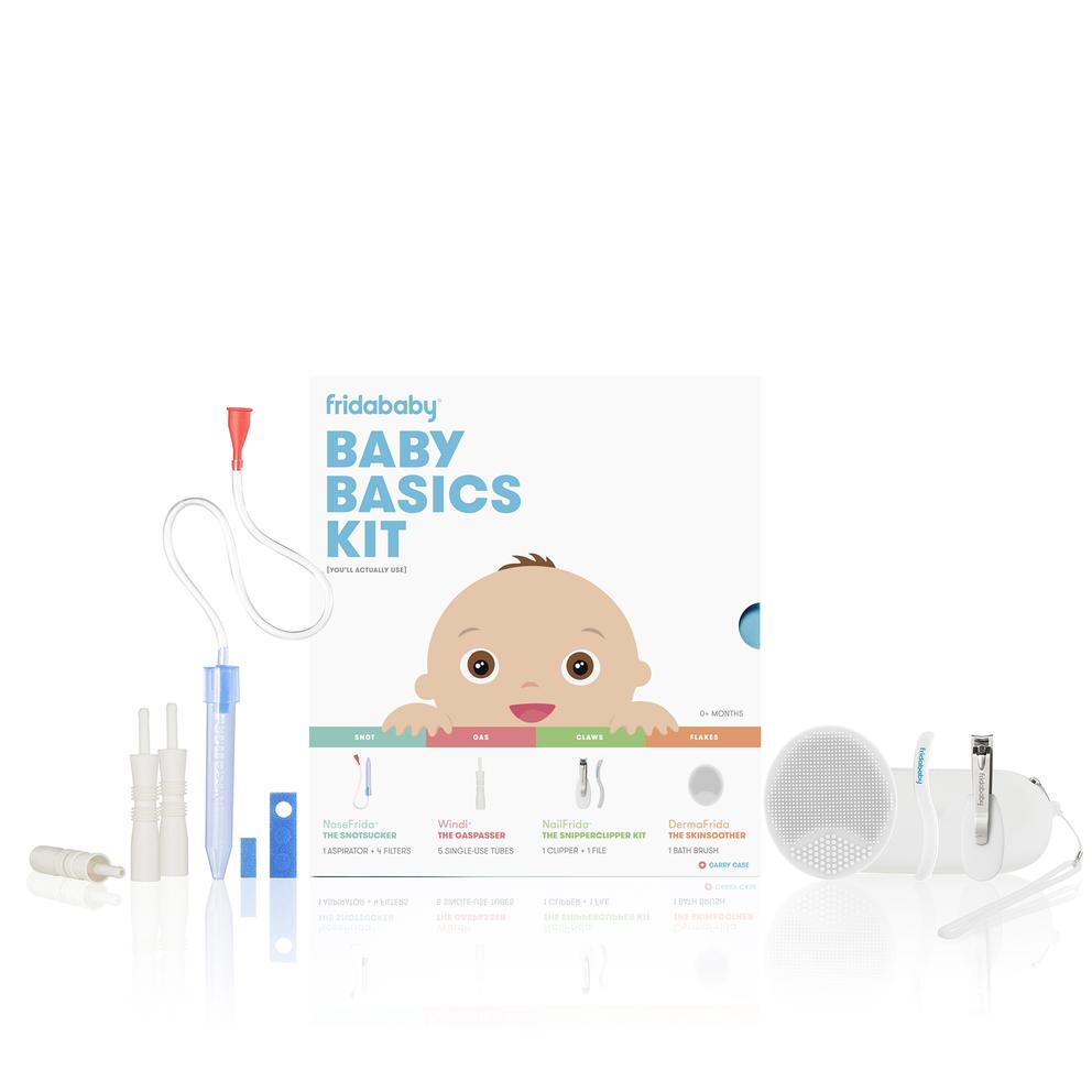 Frida The Baby Basics Kit