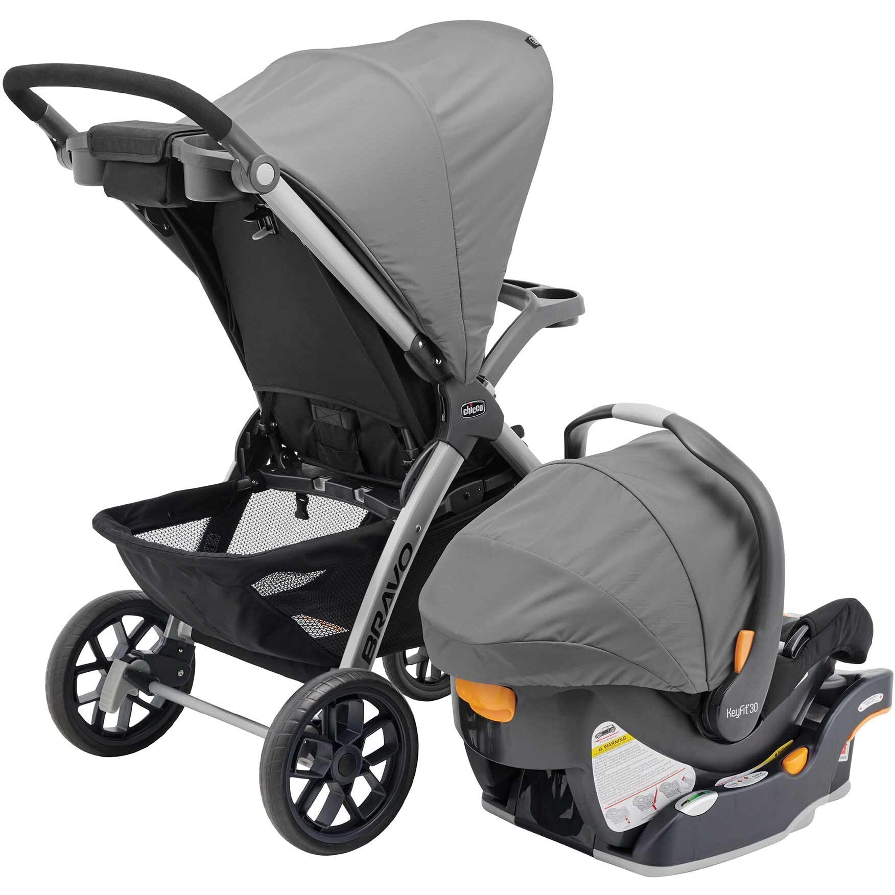 Chicco Bravo Baby Travel Systems Target Chicco Bravo Trio Travel