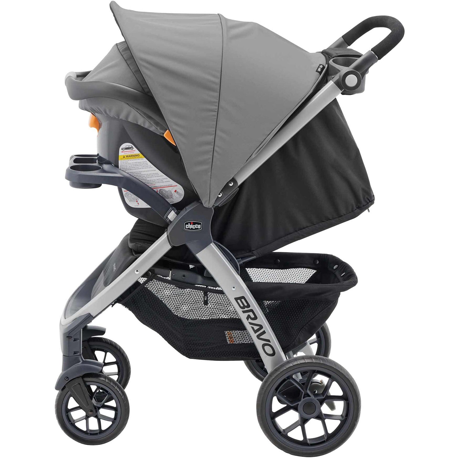 chicco bravo stroller canopy Chicco Bravo Trio Travel System Camden