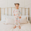 Copper Pearl 2-Piece Long Sleeve Pajama Set | Bloom