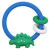 Itzy Ritzy Rattle with Teething  rings