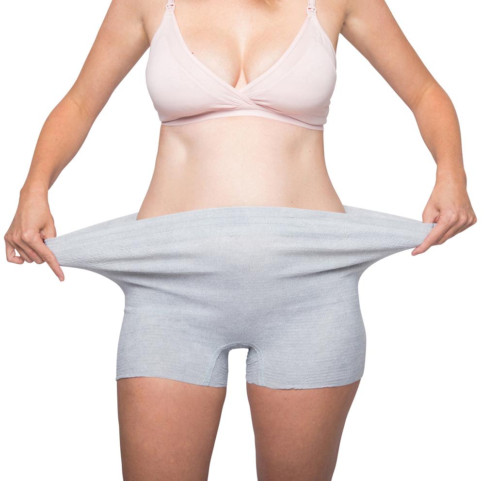 High-waist Disposable Postpartum Underwear (8 Pack) – Frida