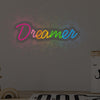 Sugar + Maple Neon Sign | Dreamer