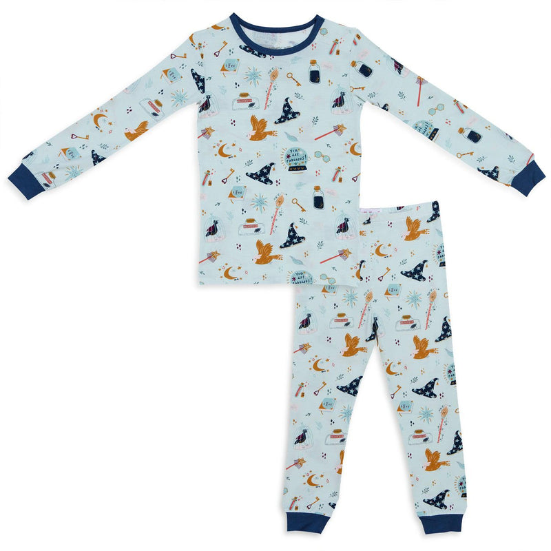 Magnetic Me Witching Hour Modal Magnetic 2-Piece Toddler Pjs