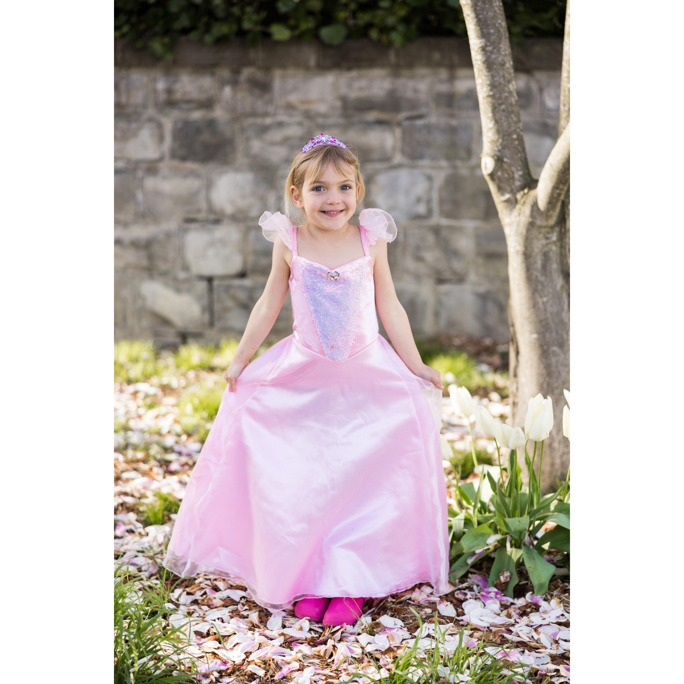 Great Pretenders Light Pink Party Princess Dress