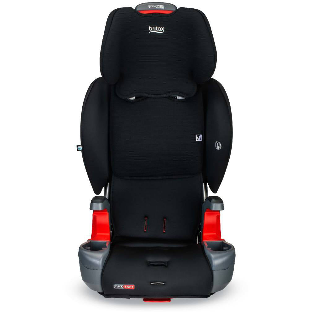 britax grow with you replacement cover Britax Grow With You ClickTight Harness Booster Car Seat