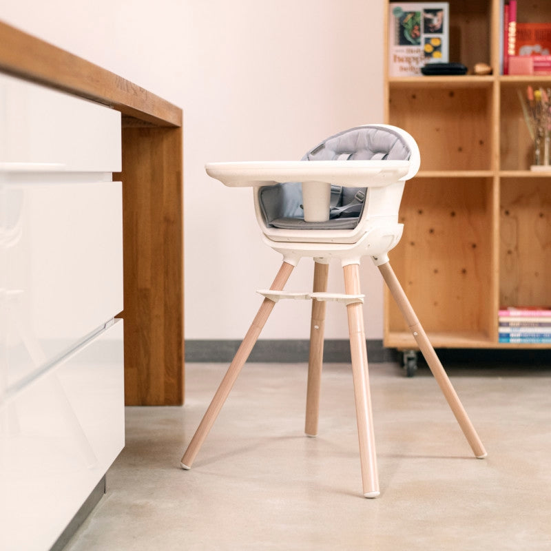 maxi-cosi moa 8-in-1 high chair Maxi Cosi Classic Oat Moa 8-in-1 High Chair