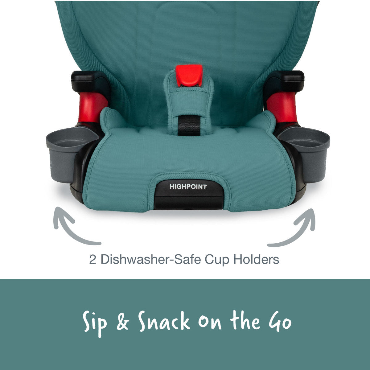 britax midpoint belt-positioning booster seat Britax Highpoint 2-Stage Belt-Positioning Booster Seat