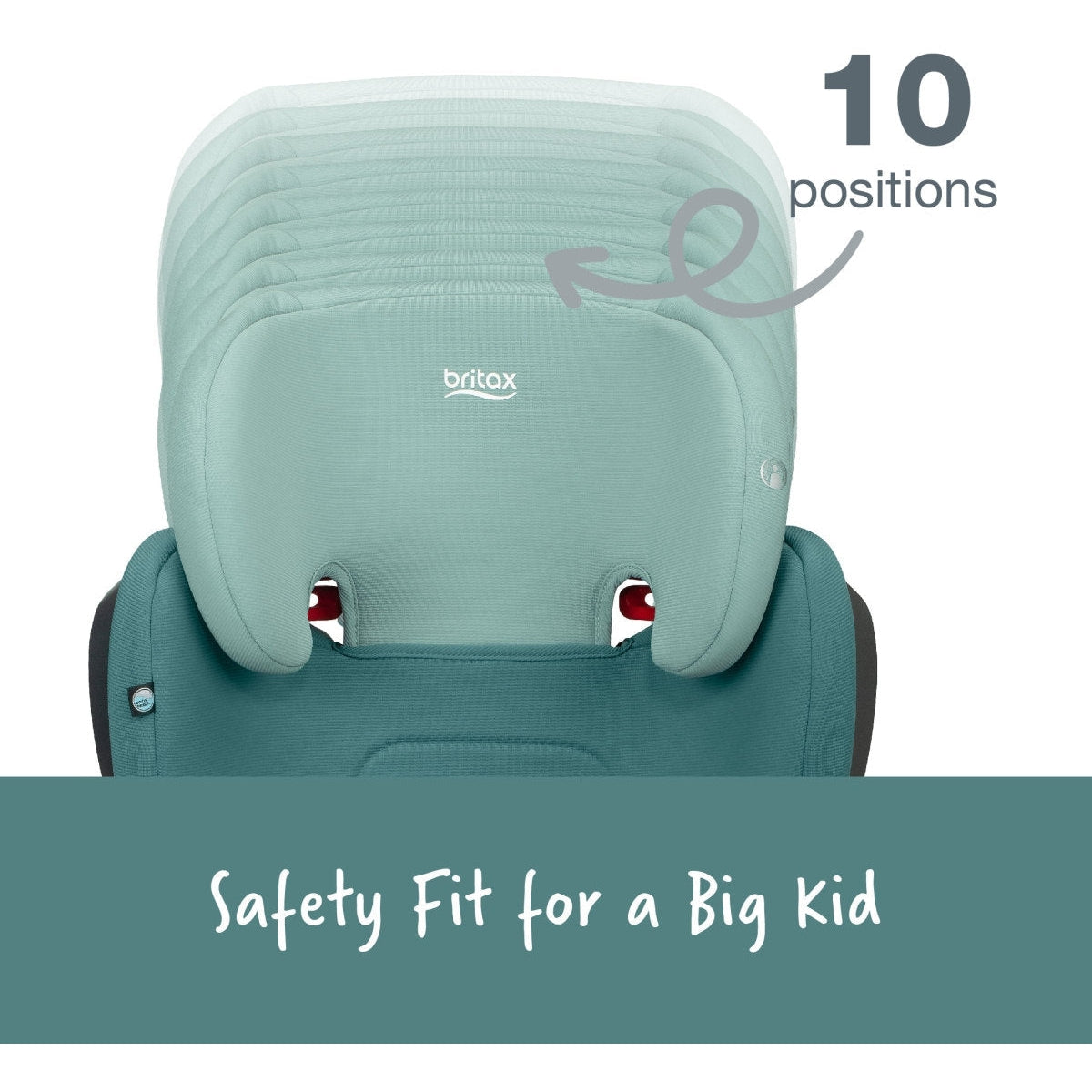 britax highpoint booster seat Britax Highpoint 2-Stage Belt-Positioning Booster Seat