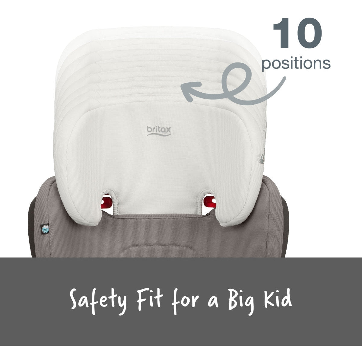 britax highpoint belt positioning booster car seat Britax Highpoint 2-Stage Belt-Positioning Booster Seat