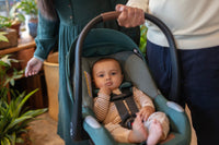 Maxi Cosi Mico Luxe+ Infant Car Seat