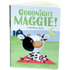 Frankie Dean Maggie the Cow Dream Blanket + Bedtime Book