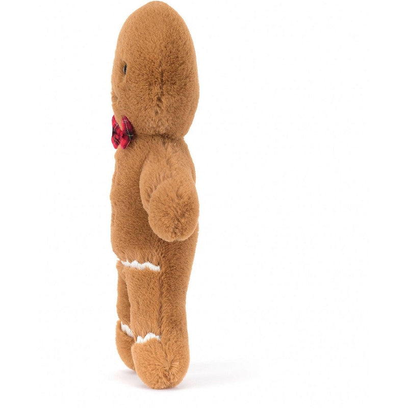 Jellycat Jolly Gingerbread Fred Medium