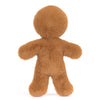 Jellycat Jolly Gingerbread Fred Medium