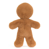 Jellycat Jolly Gingerbread Fred Medium