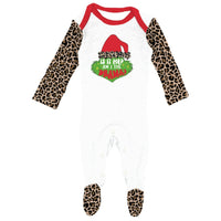 Jane Marie Kids Am I the Drama? Jammie Onesie