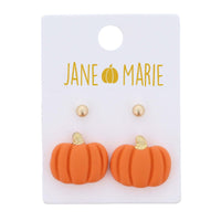 Jane Marie Falling For You! Earrings, 2 Stud Set