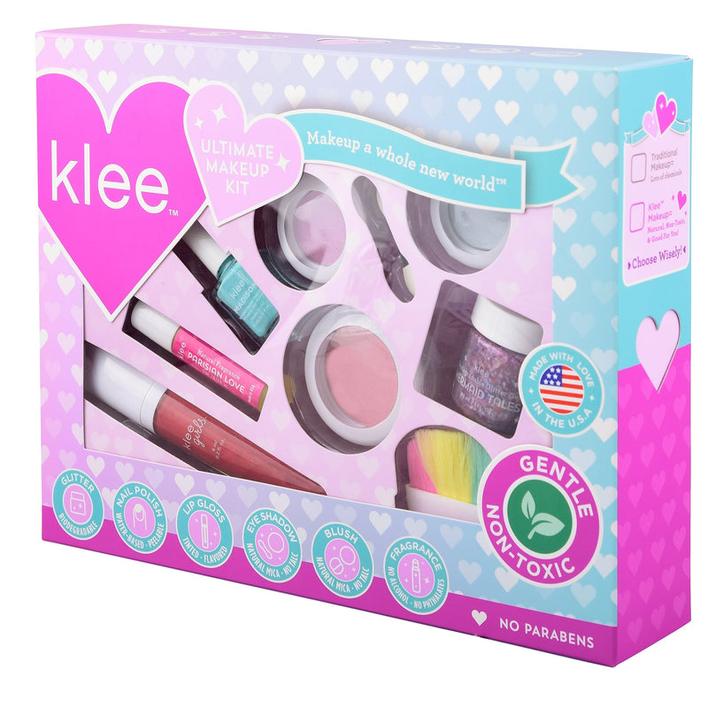 Klee Next Level Glow Ultimate Makeup Kit
