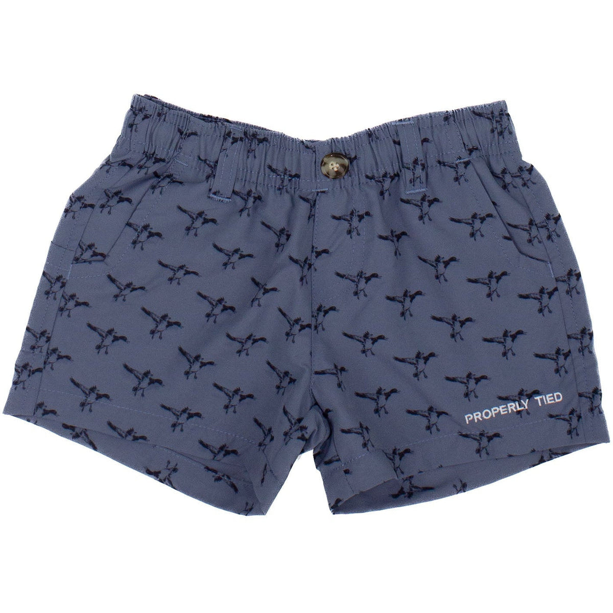 Properly Tied Boys Mallard Short | Ducks
