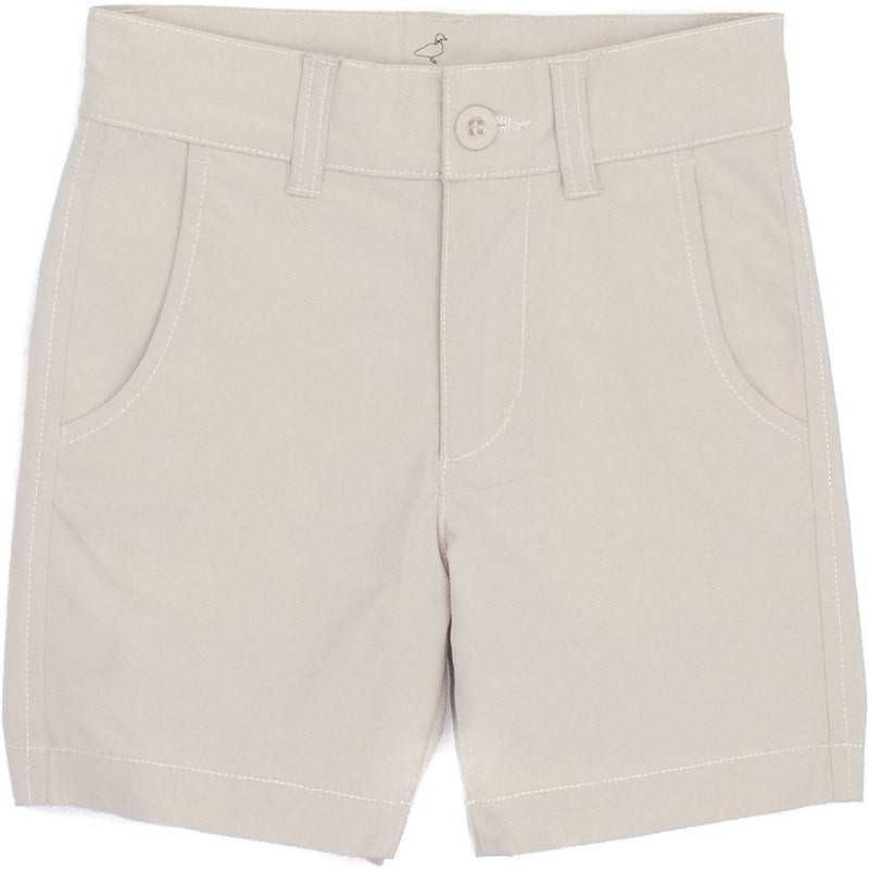Properly Tied Lucky Duck Driver Short | Sand