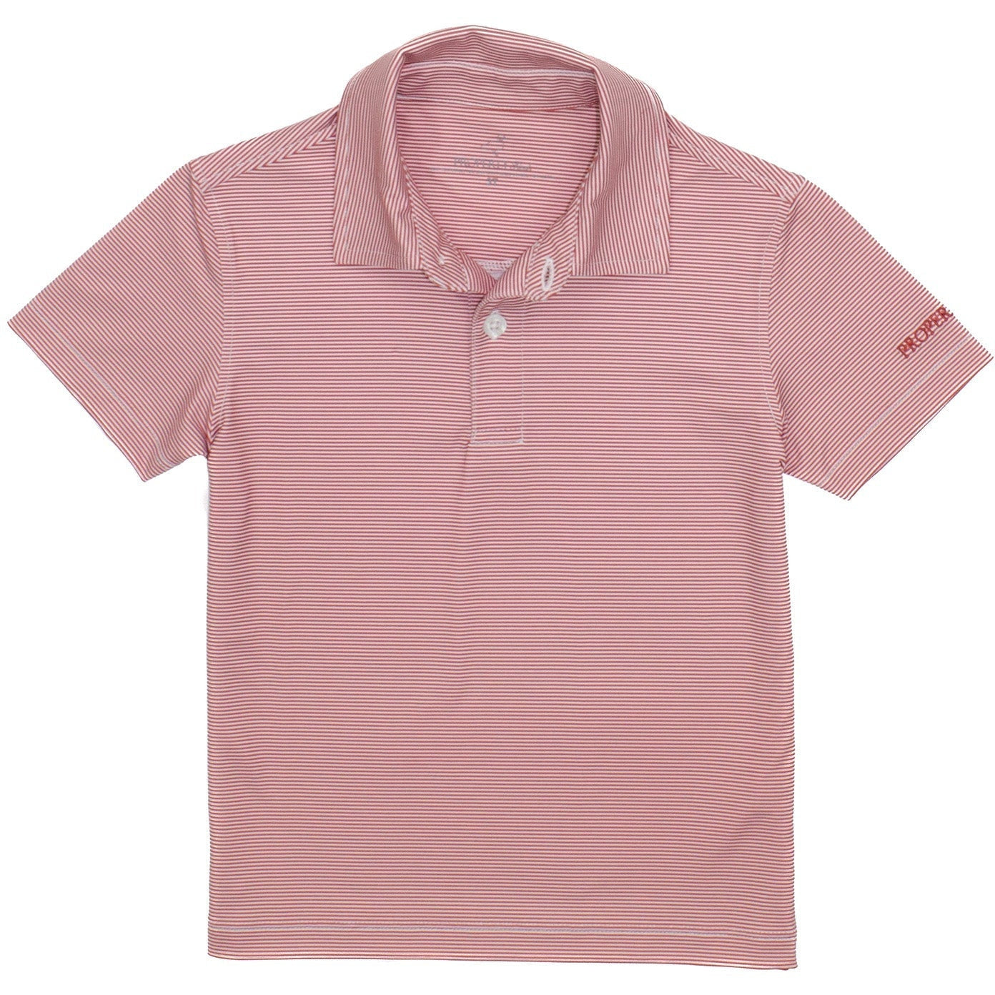 Properly Tied Lucky Duck Gulfport Polo | Sienna