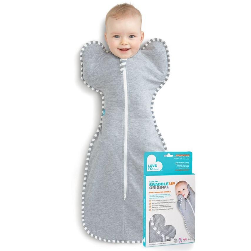 Love To Dream Original Swaddle Up | Gray