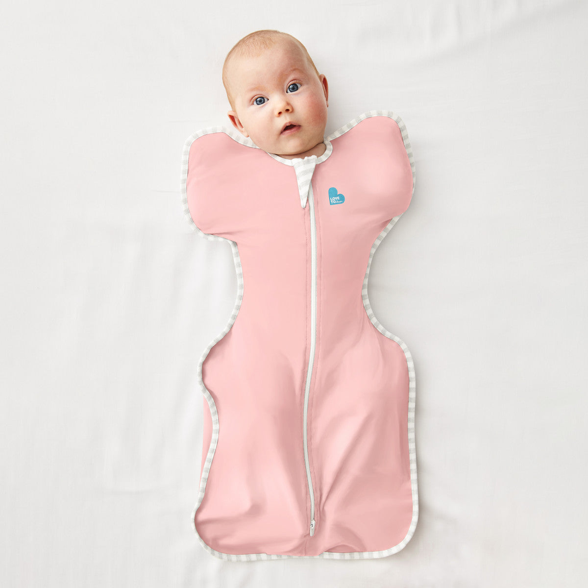 Love To Dream Original Swaddle Up | Dusty Pink