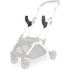 UPPAbaby Minu/Minu V2 Adapters for Bassinet & Aria / Mesa / Mesa V2 / Mesa Max Infant Car Seats