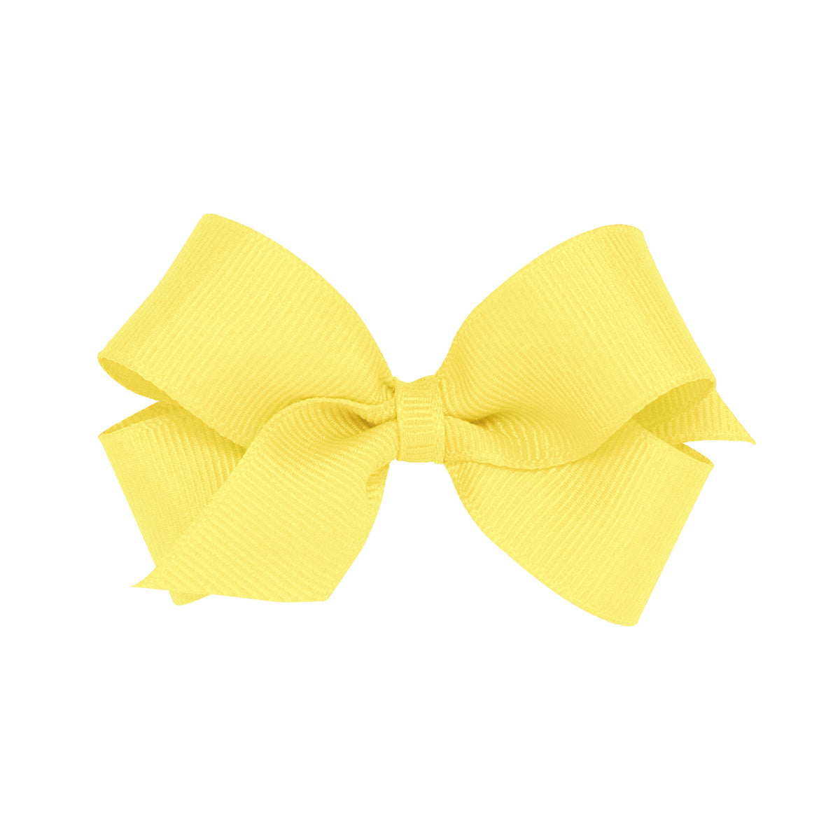 Wee Ones Mini Grosgrain Bow