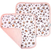 Copper Pearl Three-Layer Security Blanket Set | Millie