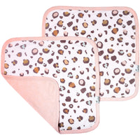 Copper Pearl Three-Layer Security Blanket Set | Millie