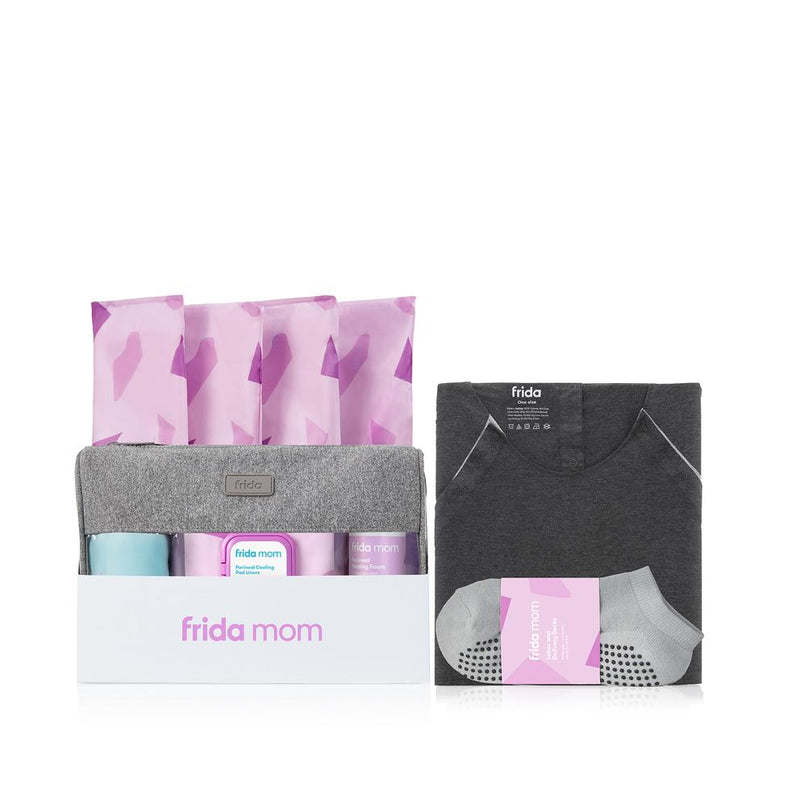 Frida Labor And Delivery + Postpartum Recovery Kit