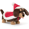 Jellycat Winter Warmer Otto Sausage Dog