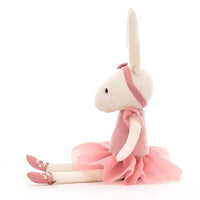 Jellycat Pirouette Bunny Rose