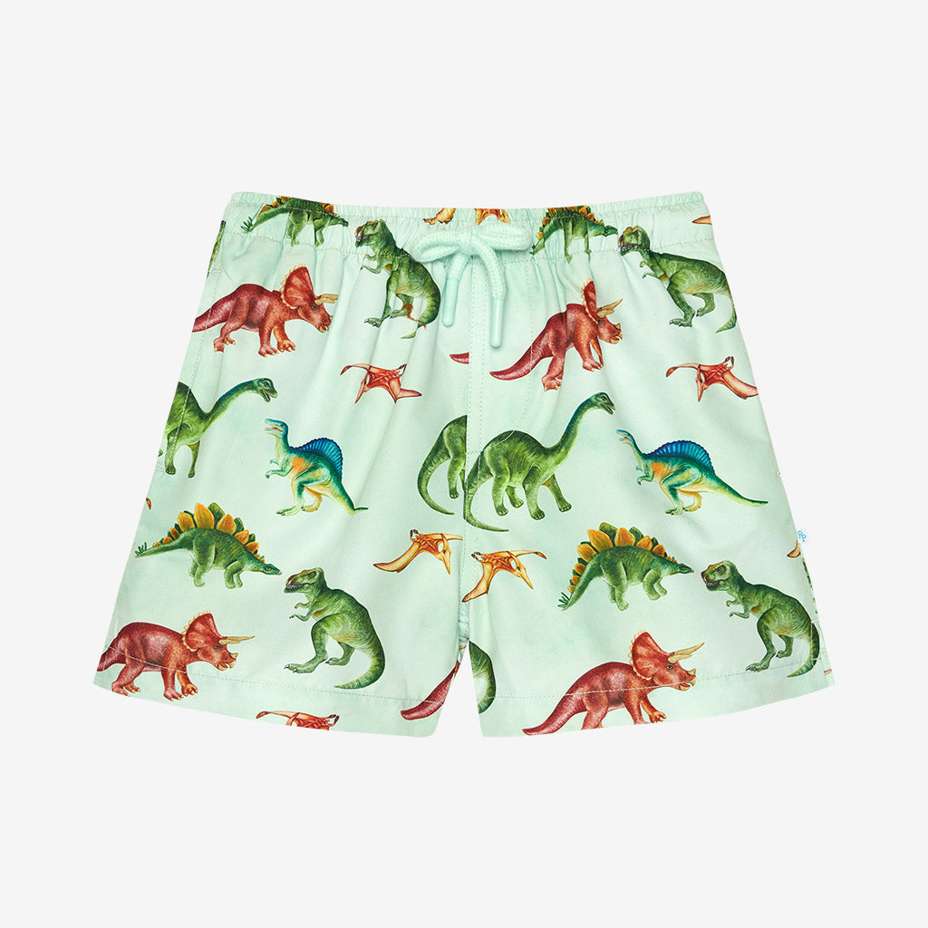 Posh Peanut Buddy Boy's Swim Trunks – Baby Biz