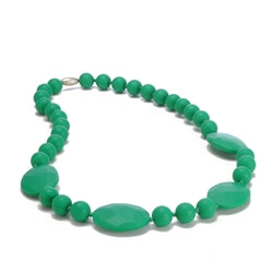 Perry Necklace - Emerald Green