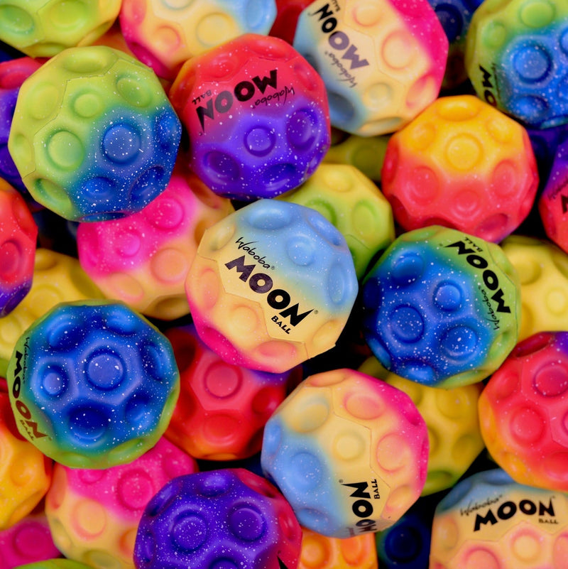 Waboba Rainbow Moon Balls