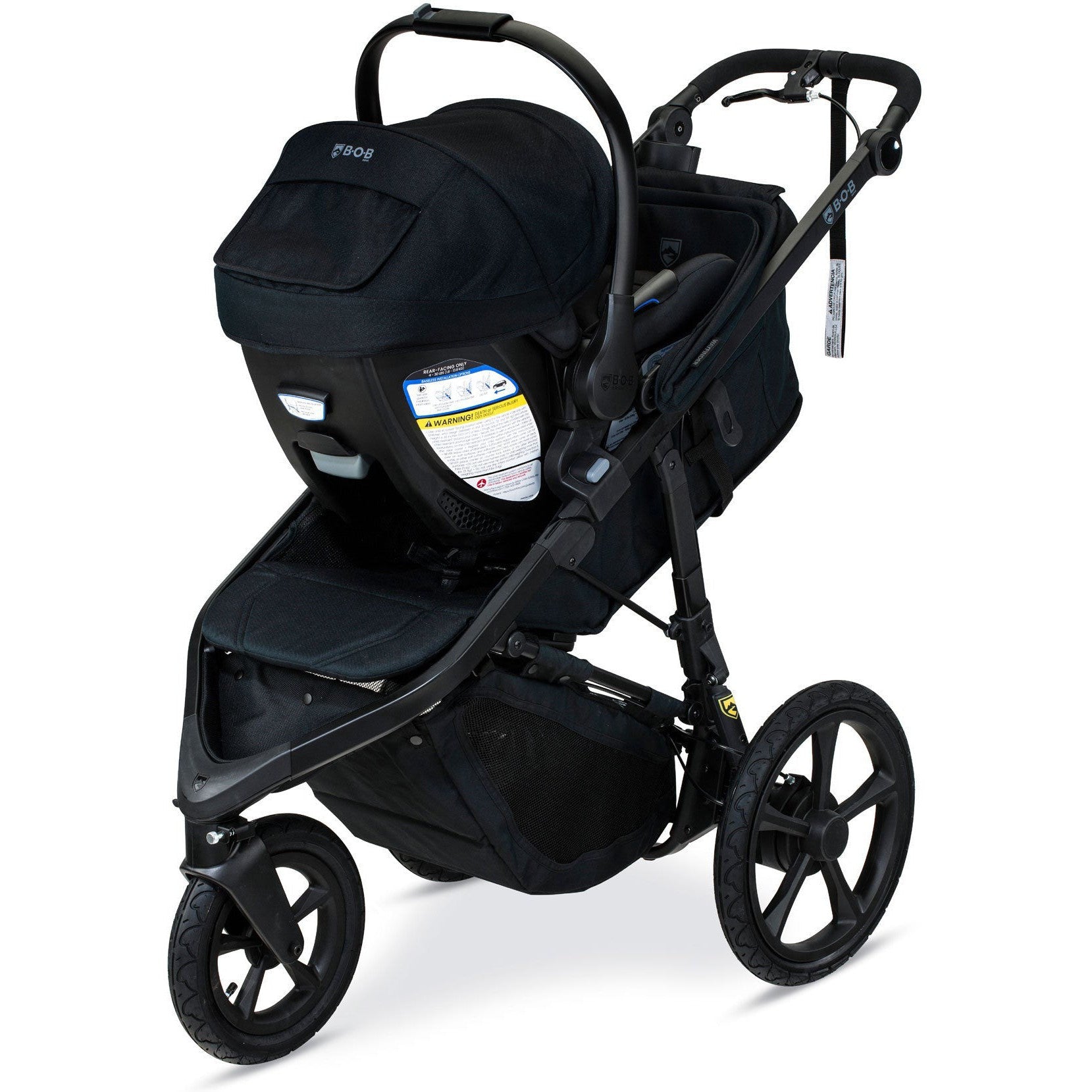 zoomer car seat stroller BOB Wayfinder Travel System – Baby Biz