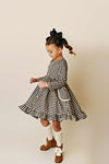 Swoon Baby Clothing Prim Gingham Pocket Dress