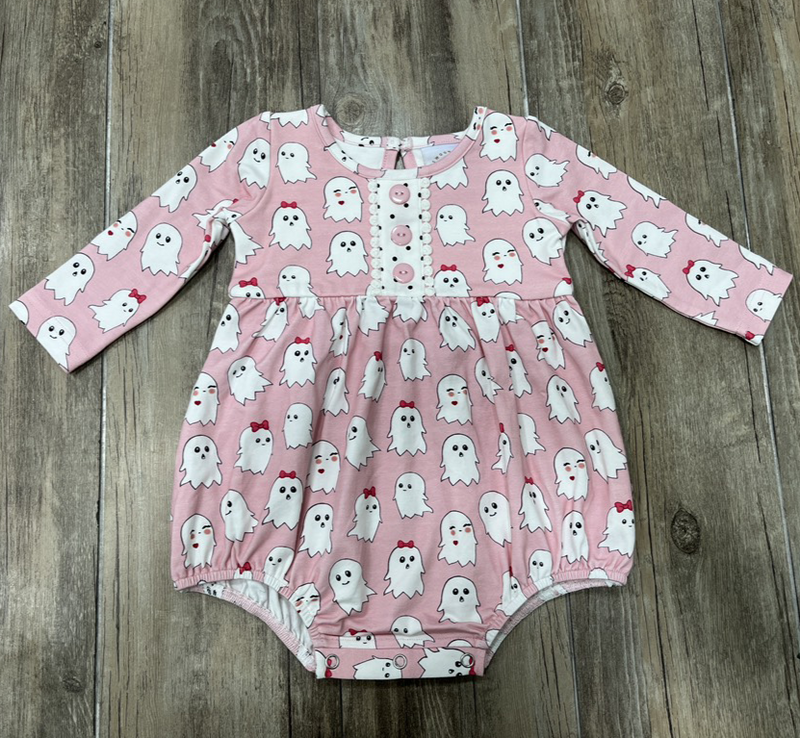 Swoon Baby Clothing Hey Boo Bliss Bubble