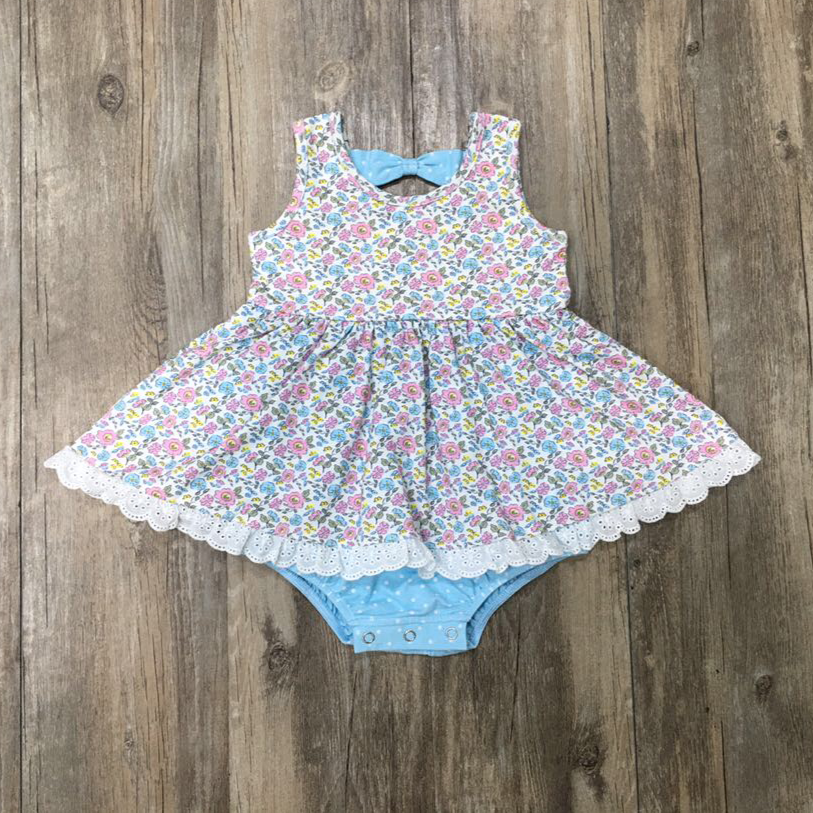 Swoon Baby Clothing Joyful Spring Bubble Dress