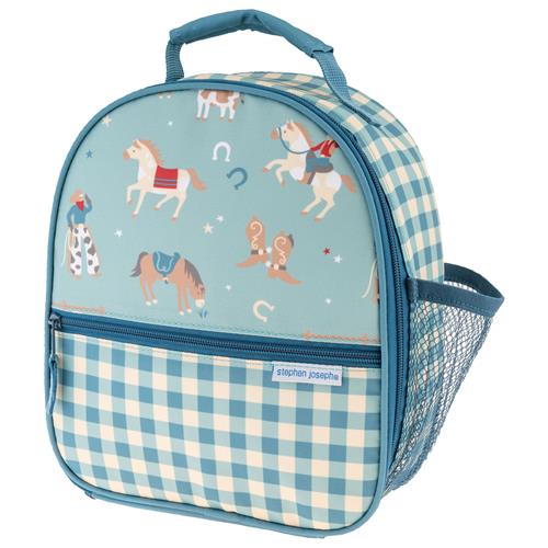 All Over Print Lunchbox  Western