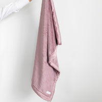 Saranoni Lush Receiving Blanket | Bloom