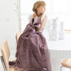 Saranoni Toddler Lush Blanket | Bloom